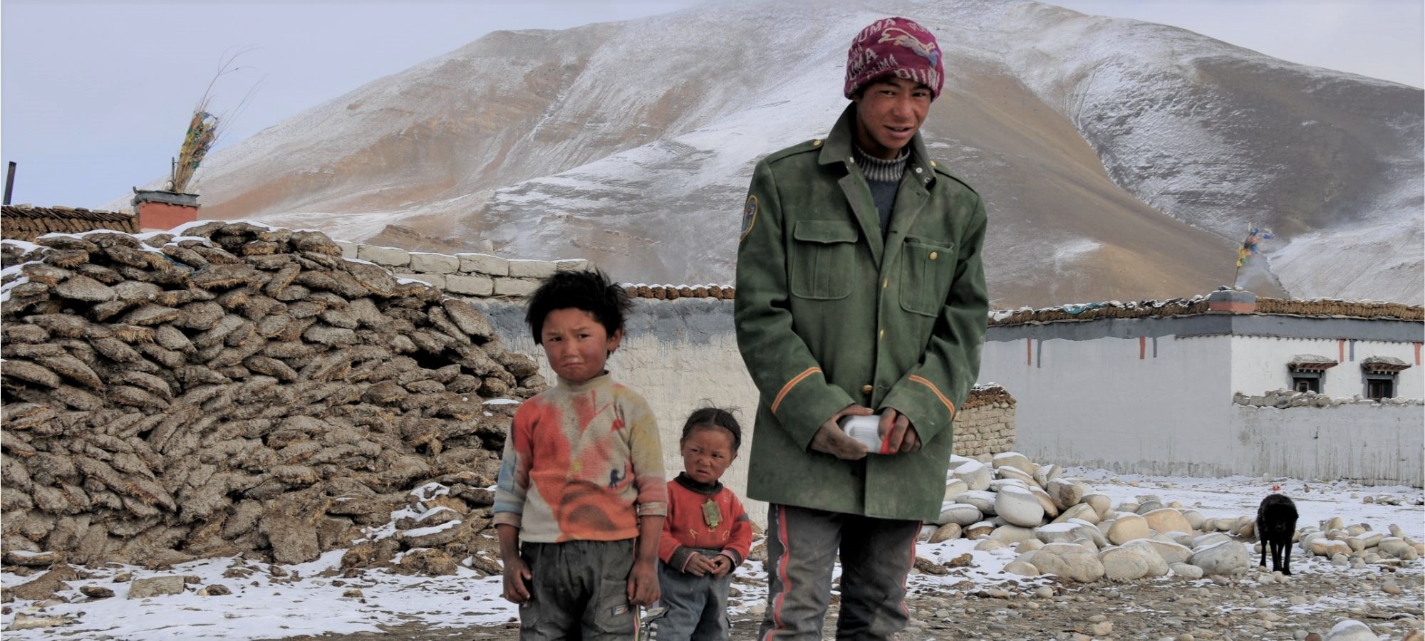 Photos from our Lhasa to Kathmandu Cycling Holiday